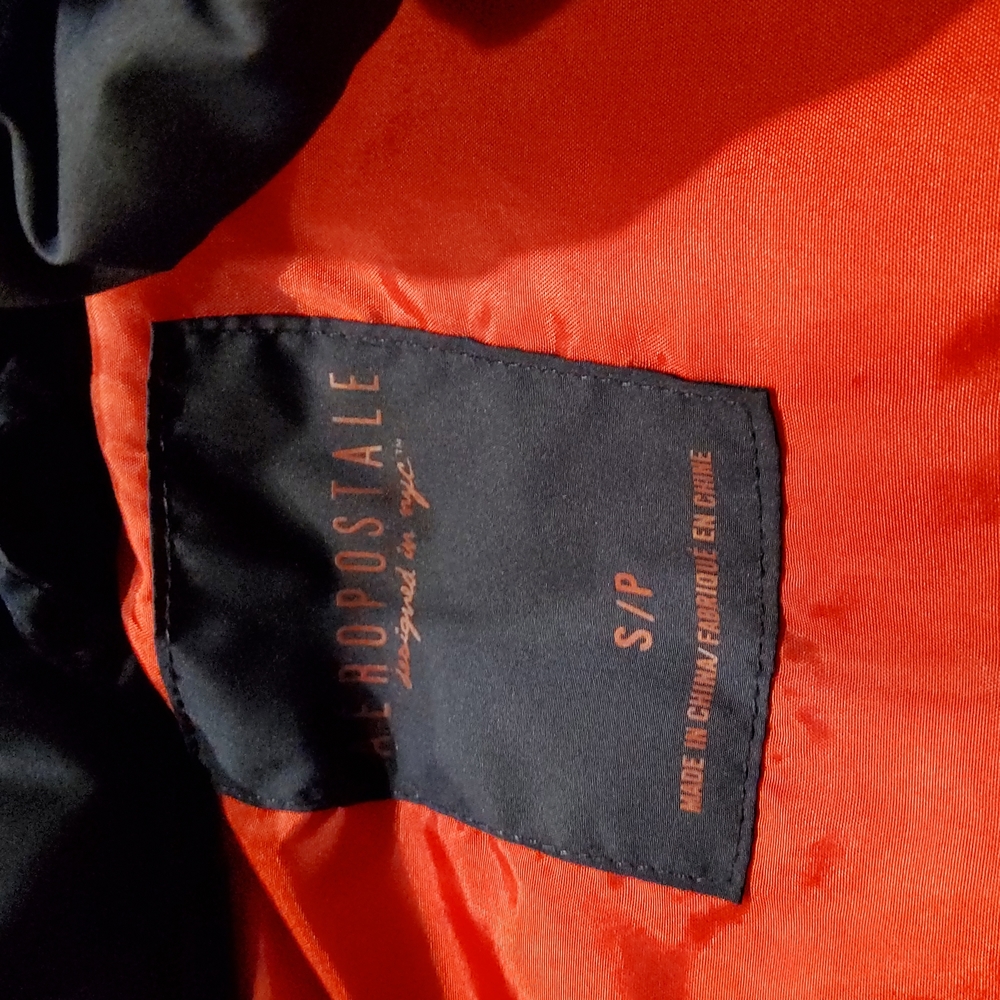 Aeropstale woman's vest size small
